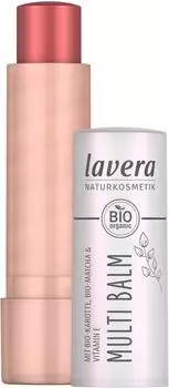 Lavera Multi Balm 04 Sunrise Ros&eacute; 4,9g