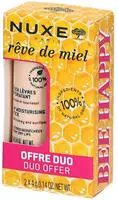 Nuxe Duo 25 Reve De Miel Lippenpflegestift 2X4 g