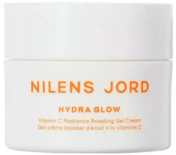 Nilens Jord Hydra Glow Vitamin C Radiance Boosting Gel Cream 50ml