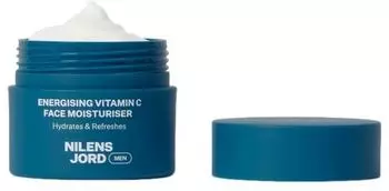 Nilens Jord Men Energising Vitamin C Face Moisturizer 50ml