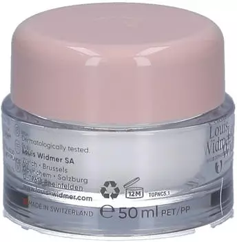 Louis Widmer nutriderm Pigmacare Nachtcreme unparf&uuml;miert (50ml)