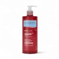 DEXECLEAR sch&auml;umendes Reinigungsgel 400 ml