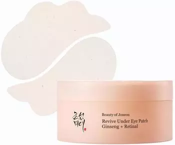 Beauty of Joseon Revive Under Eye Patch (60pcs.)