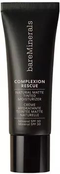 bareMinerals Complexion Rescue Natural Matte Tinted Moisturiser SPF 30 (35ml) Cinnamon