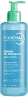 BIODERMA S&eacute;bium Gel moussant 400 ml