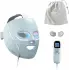 Shark CryoGlow LED-Maske + Kühlung der Augenpartie – Blau FW312EU
