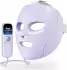 Shark CryoGlow LED-Maske + Kühlung der Augenpartie – Blau FW312EU