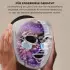 Shark CryoGlow LED-Maske + Kühlung der Augenpartie – Blau FW312EU