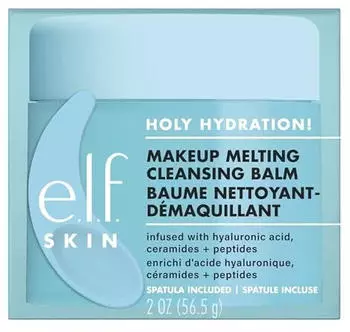 e.l.f. Holy Hydration! Makeup Melting Cleansing Balm 56.5 g