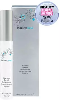 Inspira cosmetics inspira:med Supreme Eye Lift 15 ml
