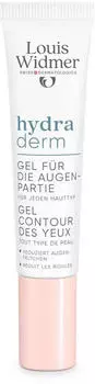 Louis Widmer hydraderm Gel f&uuml;r die Augenpartie o.P. (15ml)