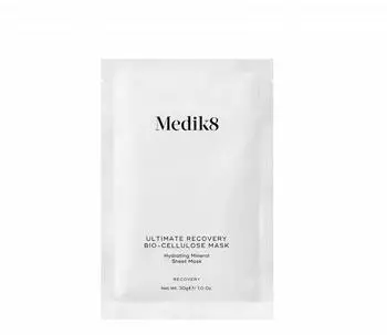 Medik8 Ultimate Recovery Bio-Cellulose Maske (6 Stk.)