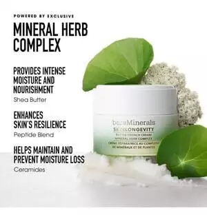 bareMinerals Skinlongevity Butter Drench Cream 100ml