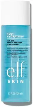 e.l.f. Holy Hydration! Off Makeup Remover 130 ml