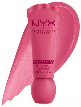 NYX Smushy Matte Lip Balm (8 ml) 02 Swipe Sesh