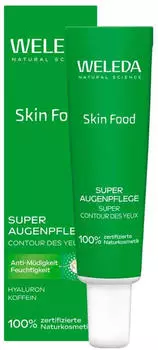 Weleda Skin Food Super Augenpflege 12 ml