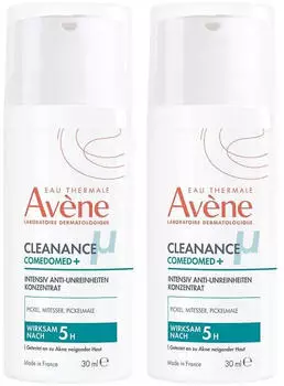 Av&egrave;ne Cleanance Comedomed Anti-Unreinheiten Konzentrat 2x30 ml