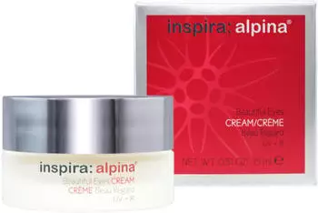 Inspira cosmetics inspira:alpina Beautifyl Eyes Cream 15 ml