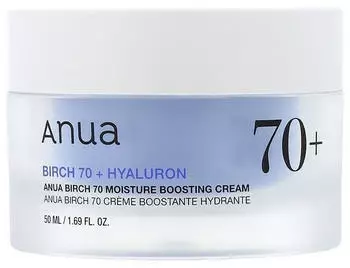 Anua Birch 70+ Moisture Boosting Cream (50ml)