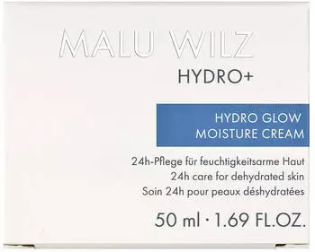 Malu Wilz Hydro+ Glow Moisture Cream 50ml