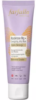 Farfalla Rockrose Mg+ Energizing Jelly Mask Hydro Skinergy 50 ml