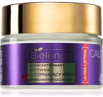Bielenda Calcium + Q10 Anti-Wrinkle Day Cream 40+ (50ml)