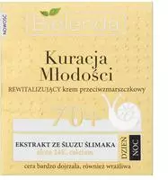 Bielenda Youth Cure 70+ Anti-Faltencreme tags&uuml;ber und nachts 50 ml, Grundpreis: