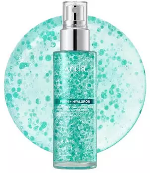 Anua PDRN Hyaluronic Acid Hydrating Capsule Mist 100ml
