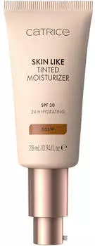 Catrice Skin Like Tinted Moisturizer (28ml) 055W
