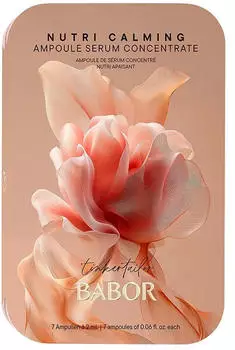 Babor Nutri Calming Ampullen Kur 7x2 ml