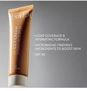 IsaDora CC+ Cream 30 ml Nr. 1N - Fair