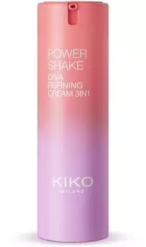 Kiko Power Shake Diva Refining Cream 3in1 30 ml