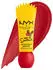 NYX The Simpsons Smushy Matte Lip Balm 8 ml Rebel Red