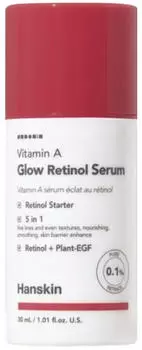 Hanskin Vitamin A Glow Retinol Serum 30 ml