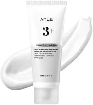 Anua 3 Ceramide Panthenol Moisture Barrier Lifting Cream