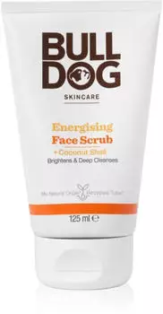 Bulldog Energizing Facial Scrub (125 ml)