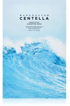 Skin1004 Madagascar Centella Hyalu-Cica Hydrating & Soothing Sheet Mask (23 ml)