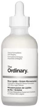 The Ordinary Rice Lipids + Ectoin Microemulsion (120ml)
