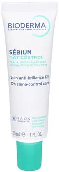 Bioderma S&eacute;bium Mattifying Moisturiser Combination to Oily Skin 30ml