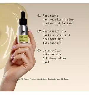 Hej Organic Skin Longevity Firming Retinal Serum 30 ml