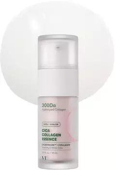 Vt Cosmetics Cica Collagen Essence Gesichtsserum 30 ml