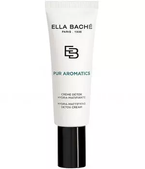 Ella Bach&eacute; Pur&rsquo;Aromatics Hydra-Mattifying Detox Cream 50ml