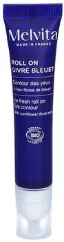 Melvita Ice Fresh Roll On Eye Contour 10 ml