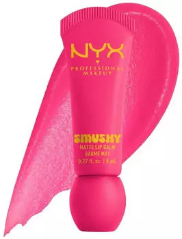 NYX Smushy Matte Lip Balm (8 ml) 03 Sweet Smack