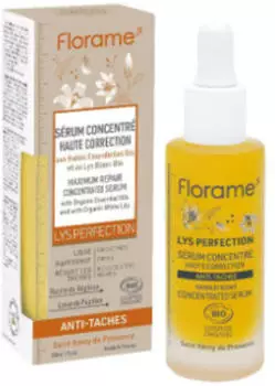 Florame Lys Perfection Konzentriertes Anti-Aging Serum 30 ml