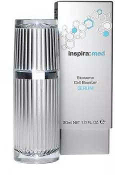 Inspira cosmetics inspira:med Exosome Cell Booster Serum 30 ml