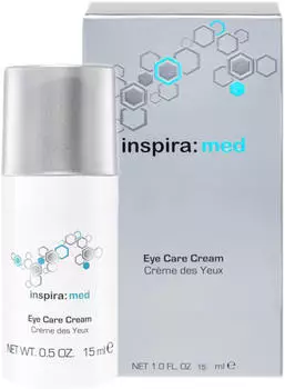 Inspira cosmetics inspira:med Eye Care Cream 15 ml