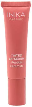 Inika Organic Tinted Lip Serum Peony 10 ml