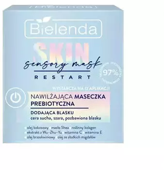 Bielenda Skin Restart Sensory Mask (50ml)