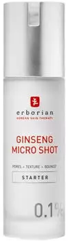 Erborian Ginseng Micro Shot 0.1% Serum (30ml)